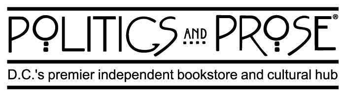 Politics and Prose Bookstore logo